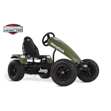 Importator unic BERG in Romania-Kart BERG Jeep Revolution BFR