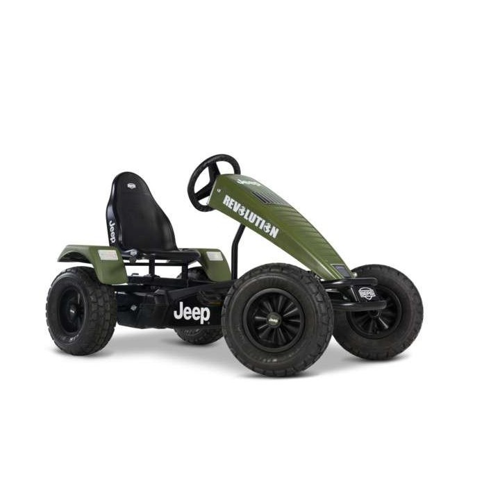Importator unic BERG in Romania-Kart BERG Jeep Revolution BFR