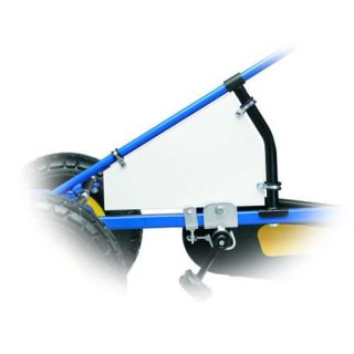 Importator unic BERG in Romania-Tija sustinere volan Go-Kart