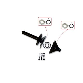 Importator unic BERG in Romania-Set prindere ax spate karturi 5+ ani