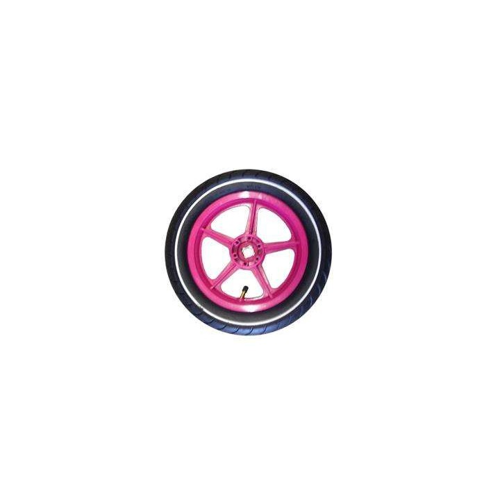 Importator unic BERG in Romania-Roata tractiune roz 12.5