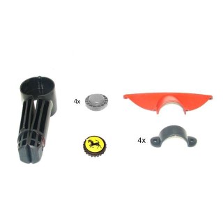 Importator unic BERG in Romania-Plastic parts Buddy