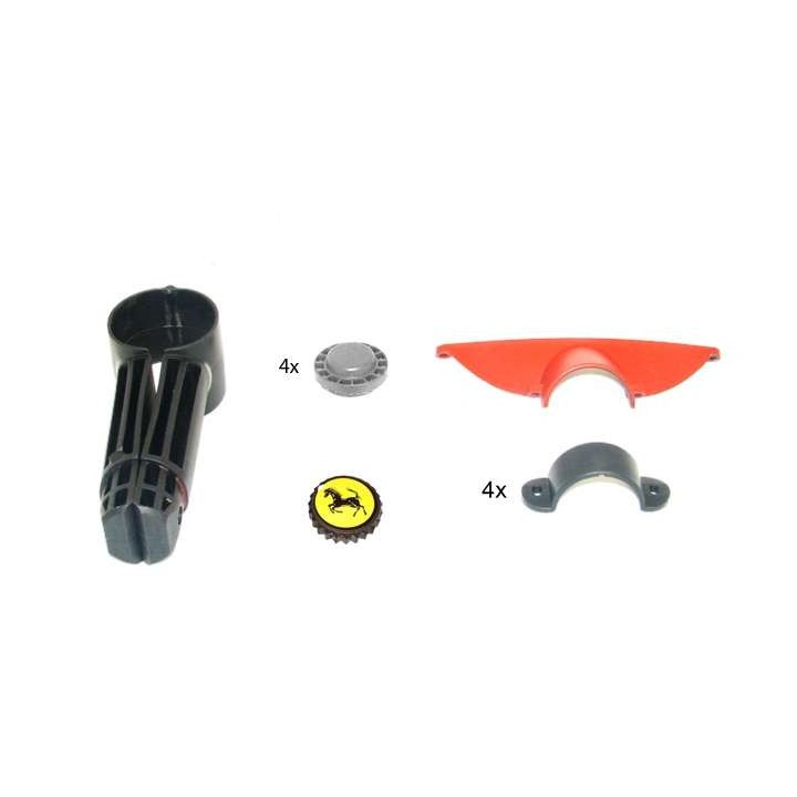 Importator unic BERG in Romania-Plastic parts Buddy