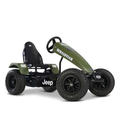 Importator unic BERG in Romania-Kart BERG Jeep Revolution BFR-3