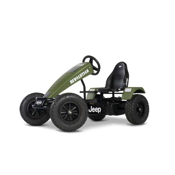 Importator unic BERG in Romania-Kart BERG Jeep Revolution BFR-3