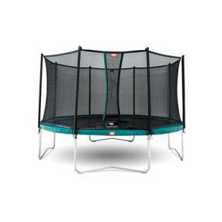 Trambulina Berg Favorit Regular cu plasa Comfort 430