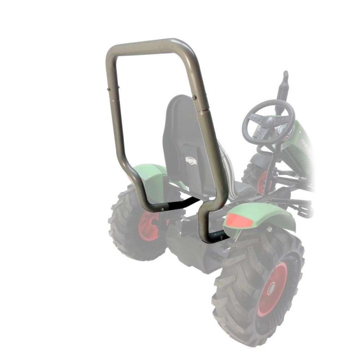 Importator unic BERG in Romania-Roll bar FARM