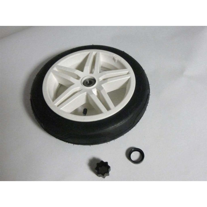 Importator unic BERG in Romania-Roata tractiune BMW