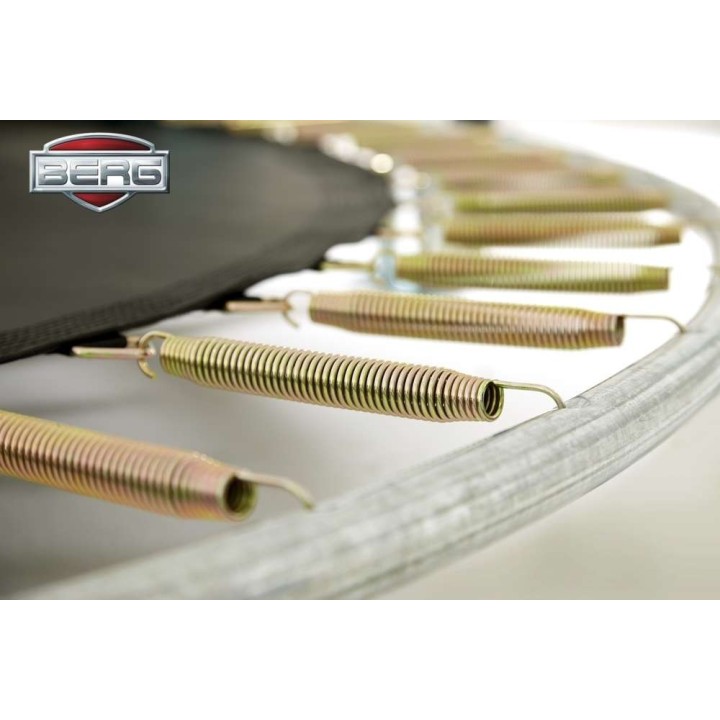 Importator unic BERG in Romania-Arcuri SOLO pentru trambulina Favorit (10 buc)