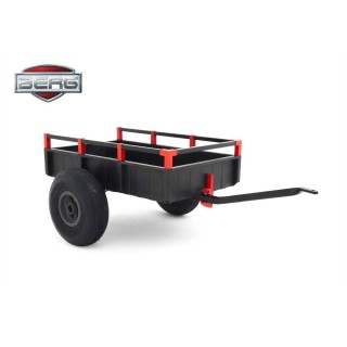 Importator unic BERG in Romania-Remorca Large