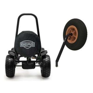 Importator unic BERG in Romania-Roata de rezerva X-Cross