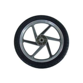 Importator unic BERG in Romania-Roata 2.75x17 dreapta (Grantour Racer)