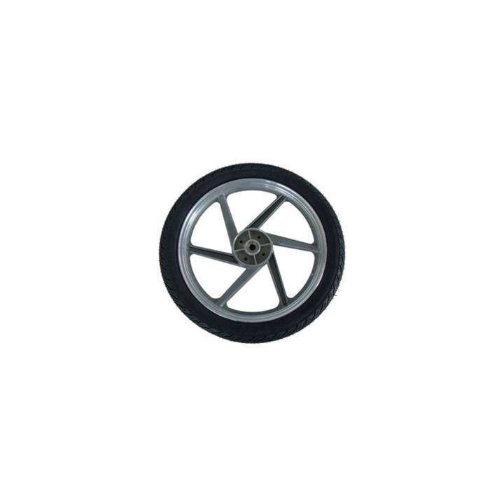 Importator unic BERG in Romania-Roata 2.75x17 dreapta (Grantour Racer)