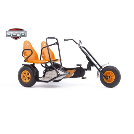 Importator unic BERG in Romania-Kart BERG Duo Chopper BF