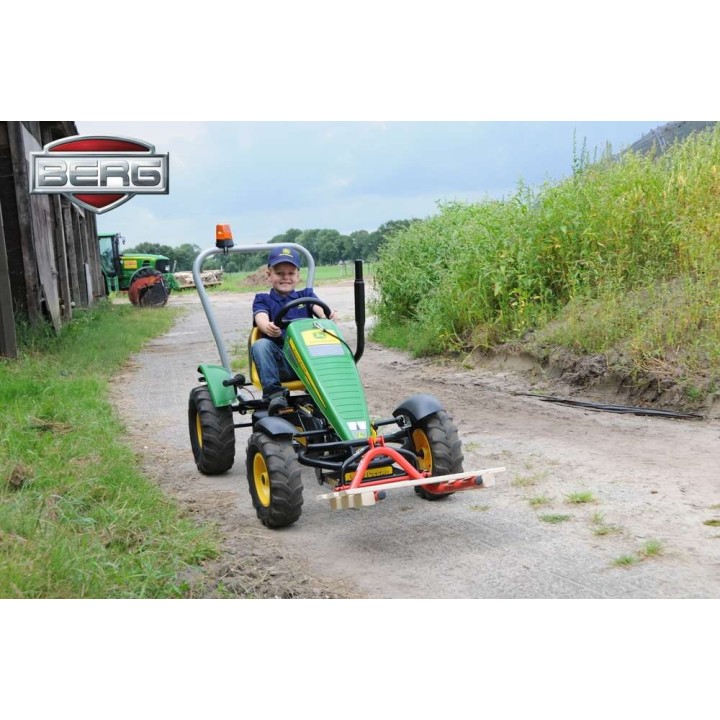 Importator unic BERG in Romania-Teava esapament Kart Berg