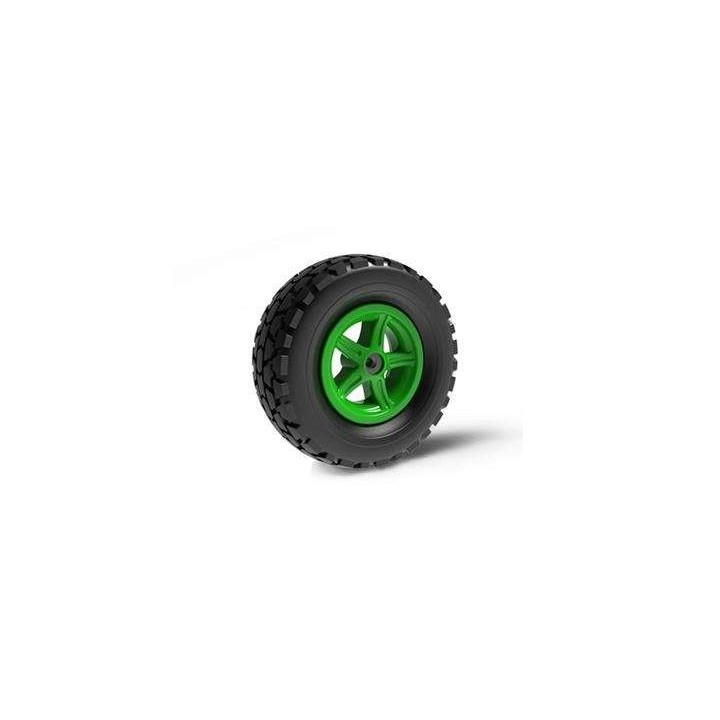 Importator unic BERG in Romania-Roata verde 400/140-8 (all terrain)