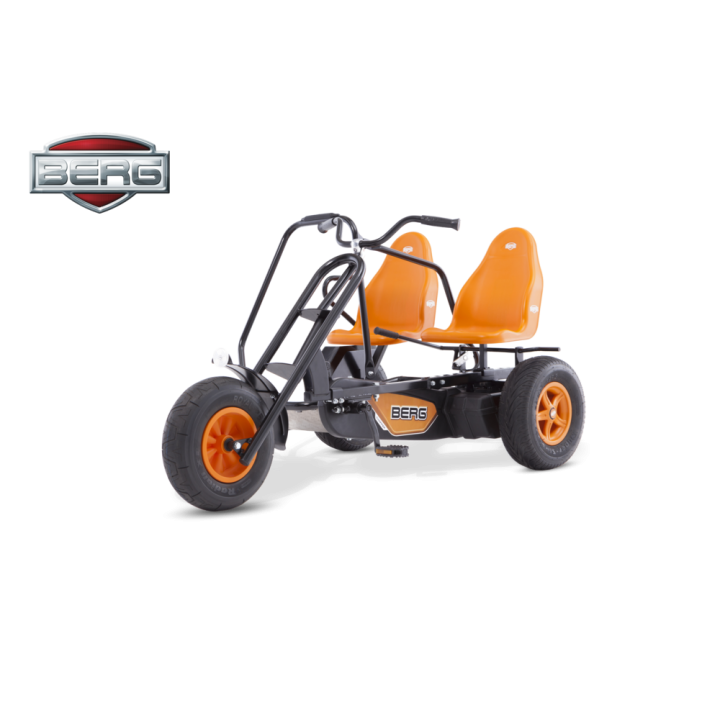 Importator unic BERG in Romania-Kart BERG Duo Chopper BF