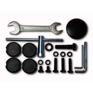 Importator unic BERG in Romania-Set asamblare XL frame