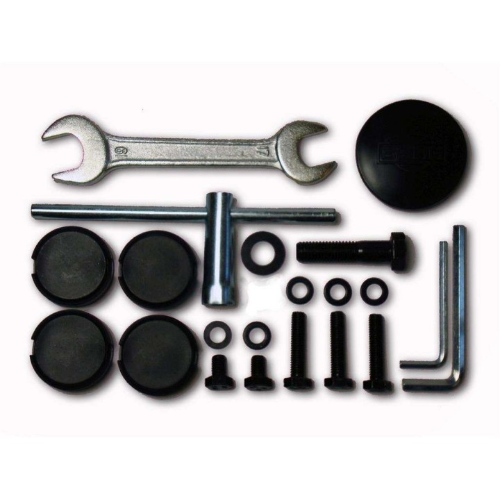 Importator unic BERG in Romania-Set asamblare XL frame