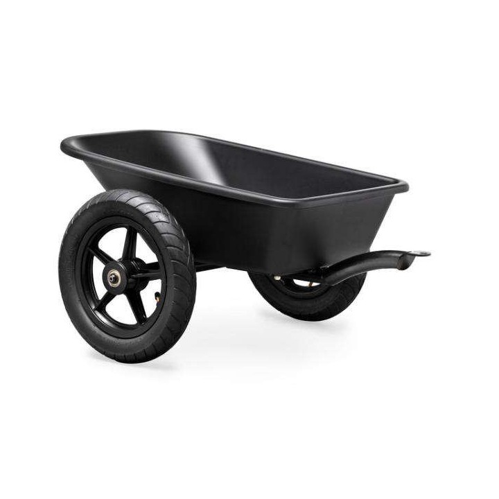 Importator unic BERG in Romania-Remorca Junior