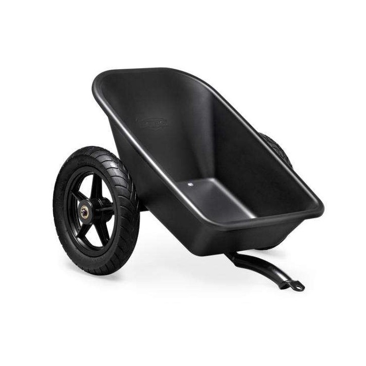 Importator unic BERG in Romania-Remorca Junior