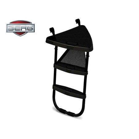 Importator unic BERG in Romania-Scara ""L""cu platformapentru trambulina