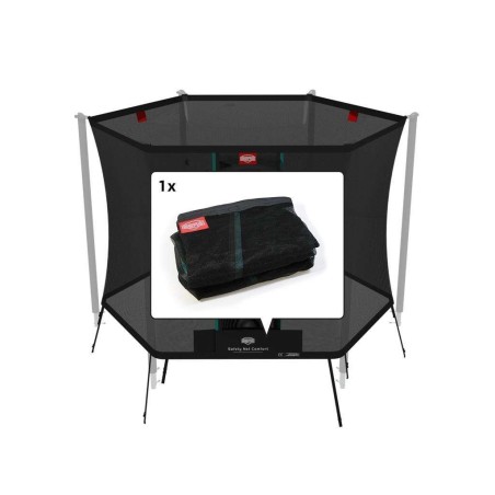 Importator unic BERG in Romania-Plasa pentru siguranta  trambulina Berg Talent 240