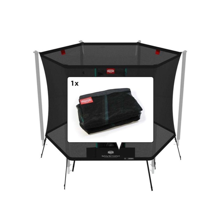 Importator unic BERG in Romania-Plasa pentru siguranta  trambulina Berg Talent 240