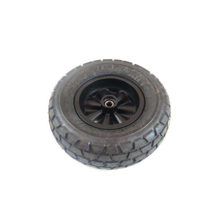 Importator unic BERG in Romania-Roata de rezerva 400/140-8 - negru