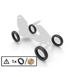 Cauciuc 12x2,50-9 all terrain