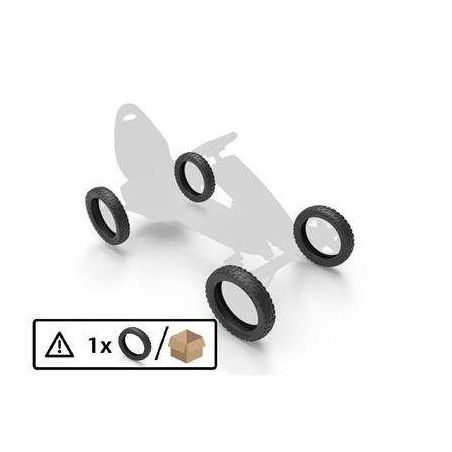 Cauciuc 12x2,50-9 all terrain