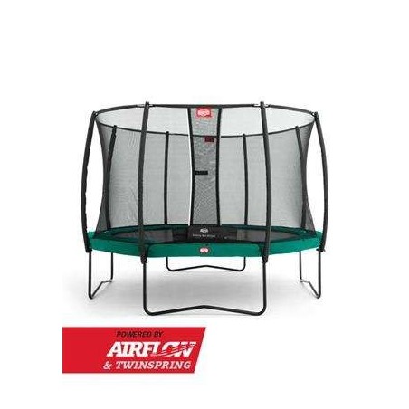 Importator unic BERG in Romania-Trambulina BERG Champion cu plasa Deluxe 270