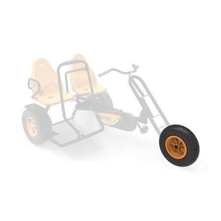 Roata simetrica orange  Duo Chopper fata