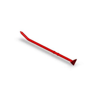 Importator unic BERG in Romania-Tija volan Ferrari Racer - rosu