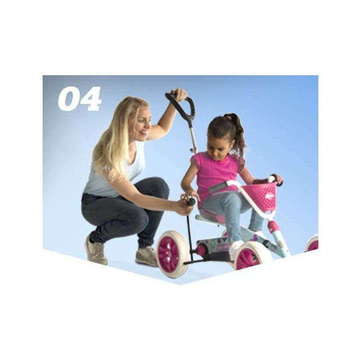 Importator unic BERG in Romania- Berg Buzzy Bloom 2 in 1