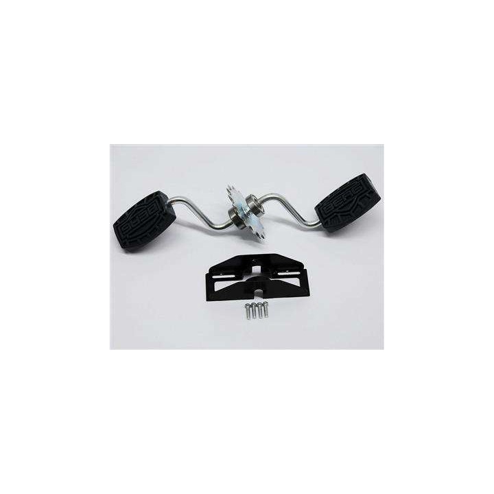 Set pedale kart Buzzy New