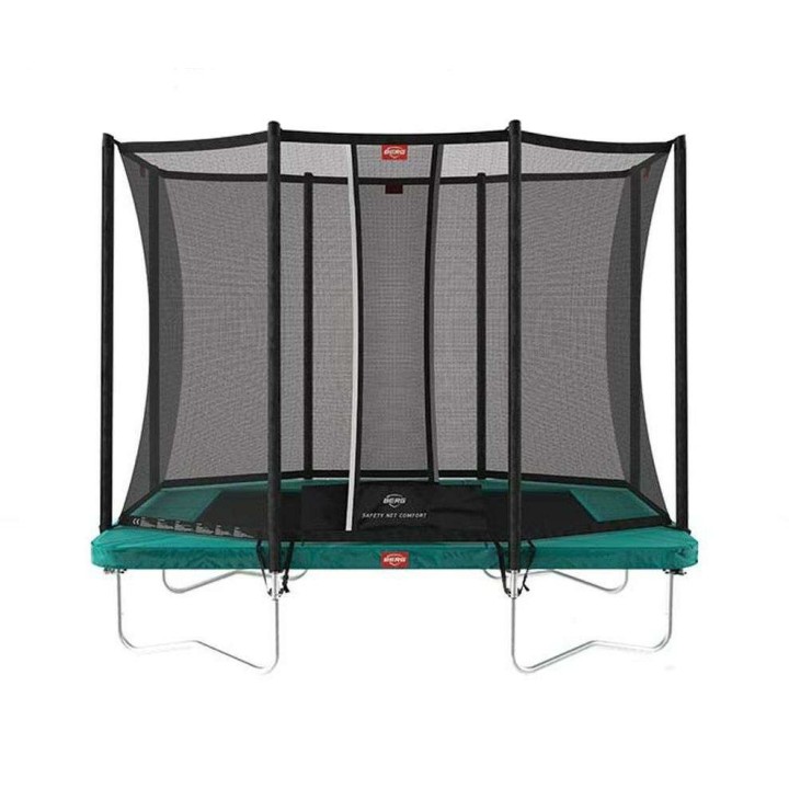Trambulina Berg Ultim Favorit regular cu plasa  Comfort 280x190