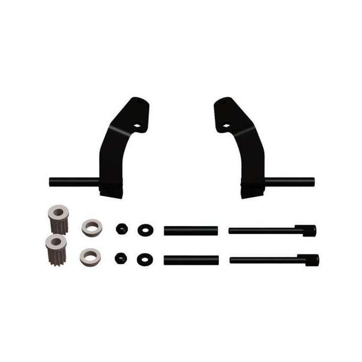 Importator unic BERG in Romania-Suport prindere roti pentru Buddy