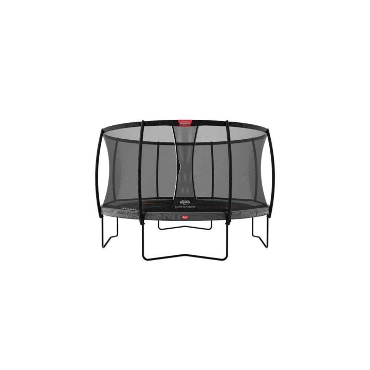 Trambulina Berg Champion Regular GRI Level cu plasa Deluxe 430