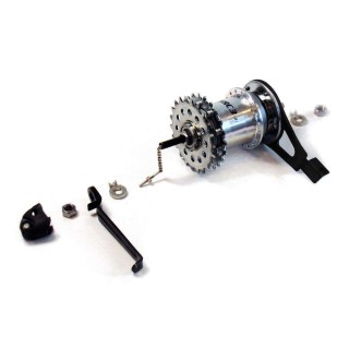 Cutie de viteze XL BFR-3