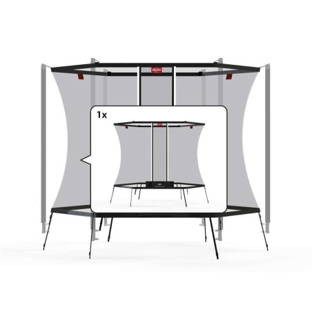 Plasa pentru siguranta Trambulina Berg Favorit  Regular 270( 6 stalpi)