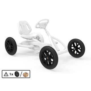 Roata neagra  12,5x2,25- slick