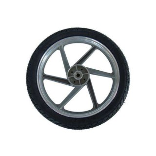 Importator unic BERG in Romania-Roata 2.75x17 stanga (Grantour Racer)