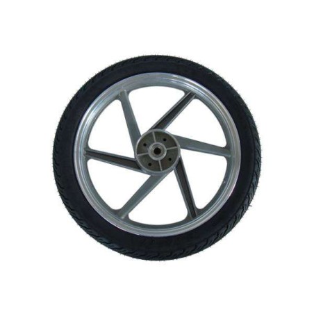 Importator unic BERG in Romania-Roata 2.75x17 stanga (Grantour Racer)