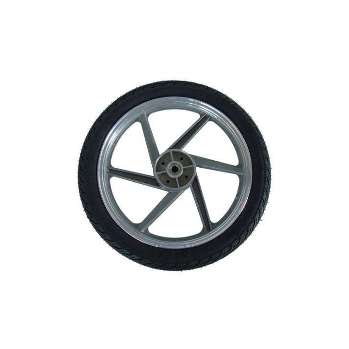 Importator unic BERG in Romania-Roata 2.75x17 stanga (Grantour Racer)