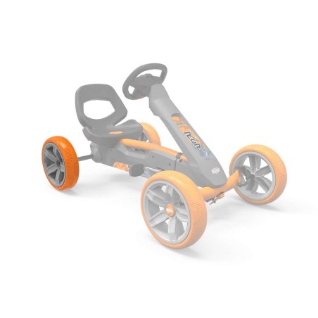 Roata Spate Kart Reppy Racer 10x2,5