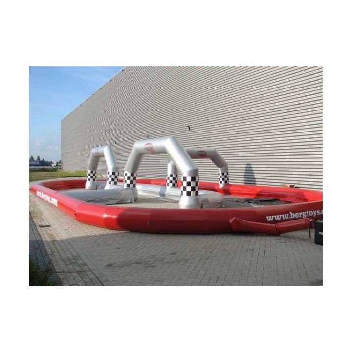 Importator unic BERG in Romania-Circuit gonflabil