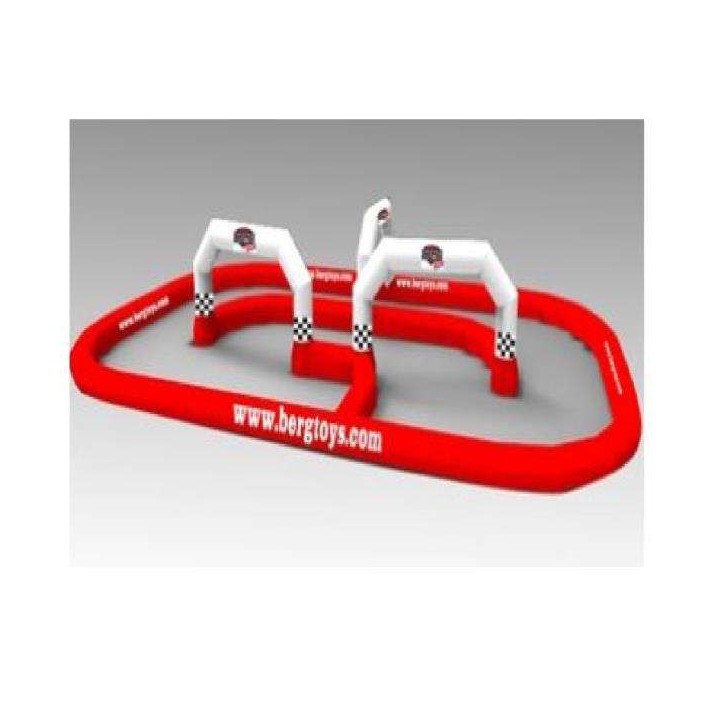 Importator unic BERG in Romania-Circuit gonflabil