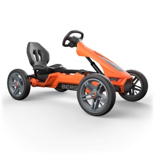 Kart BERG Rally NRG Orange