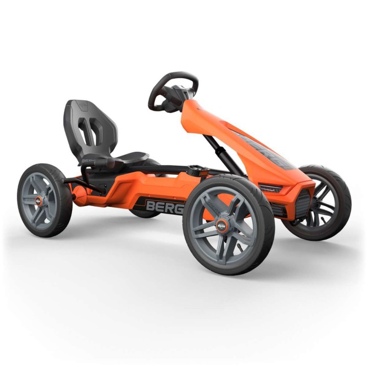 Kart BERG Rally NRG Orange